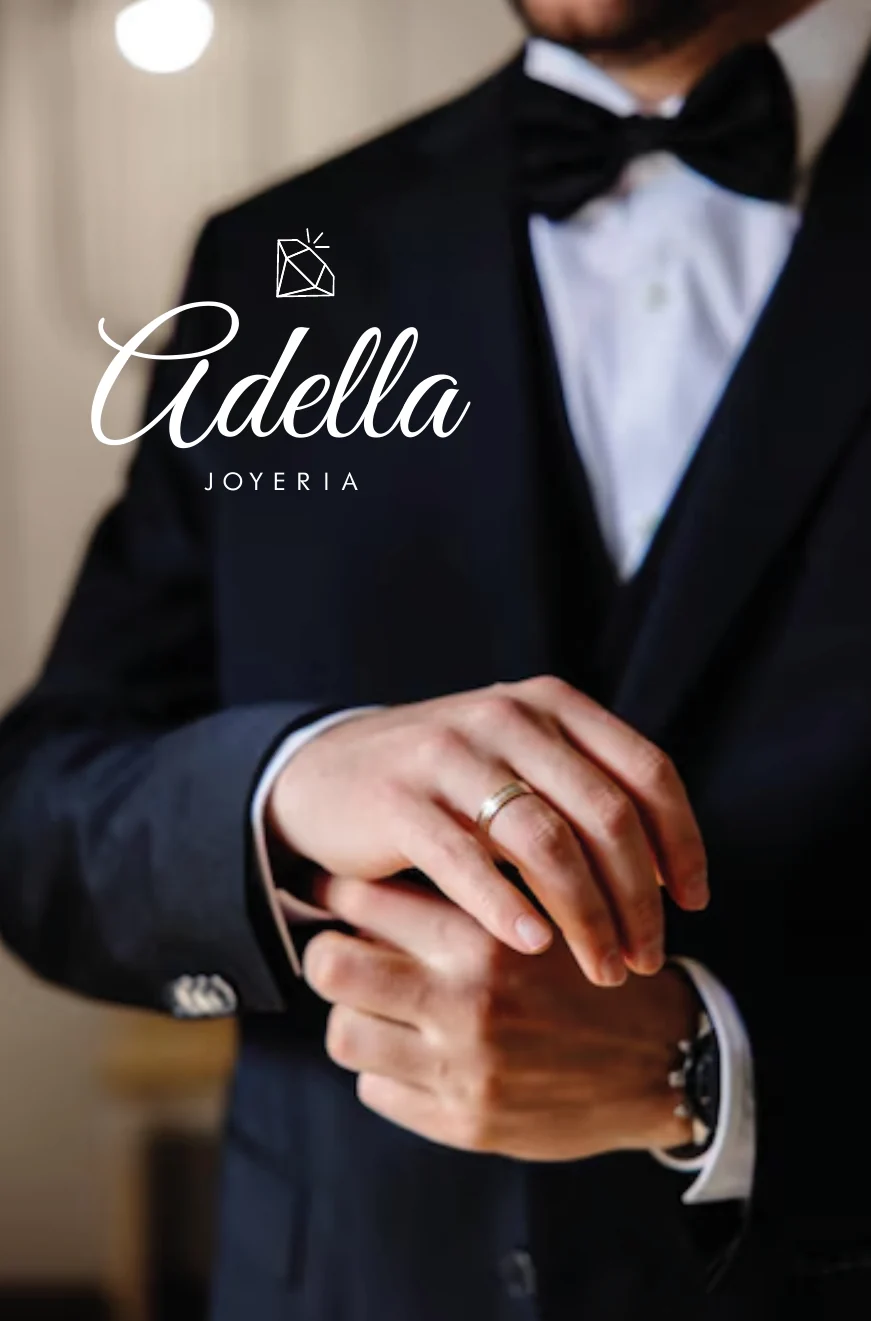 Página 2 de propuesta Adella Joyería