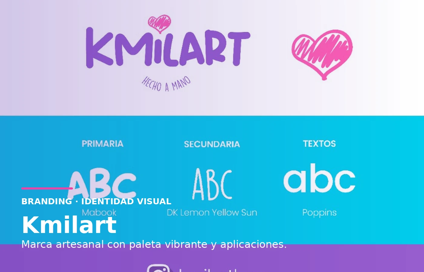 Miniatura principal del proyecto Kmilart