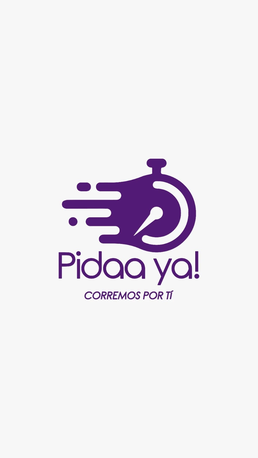 Logo Pidaa Ya sobre fondo claro