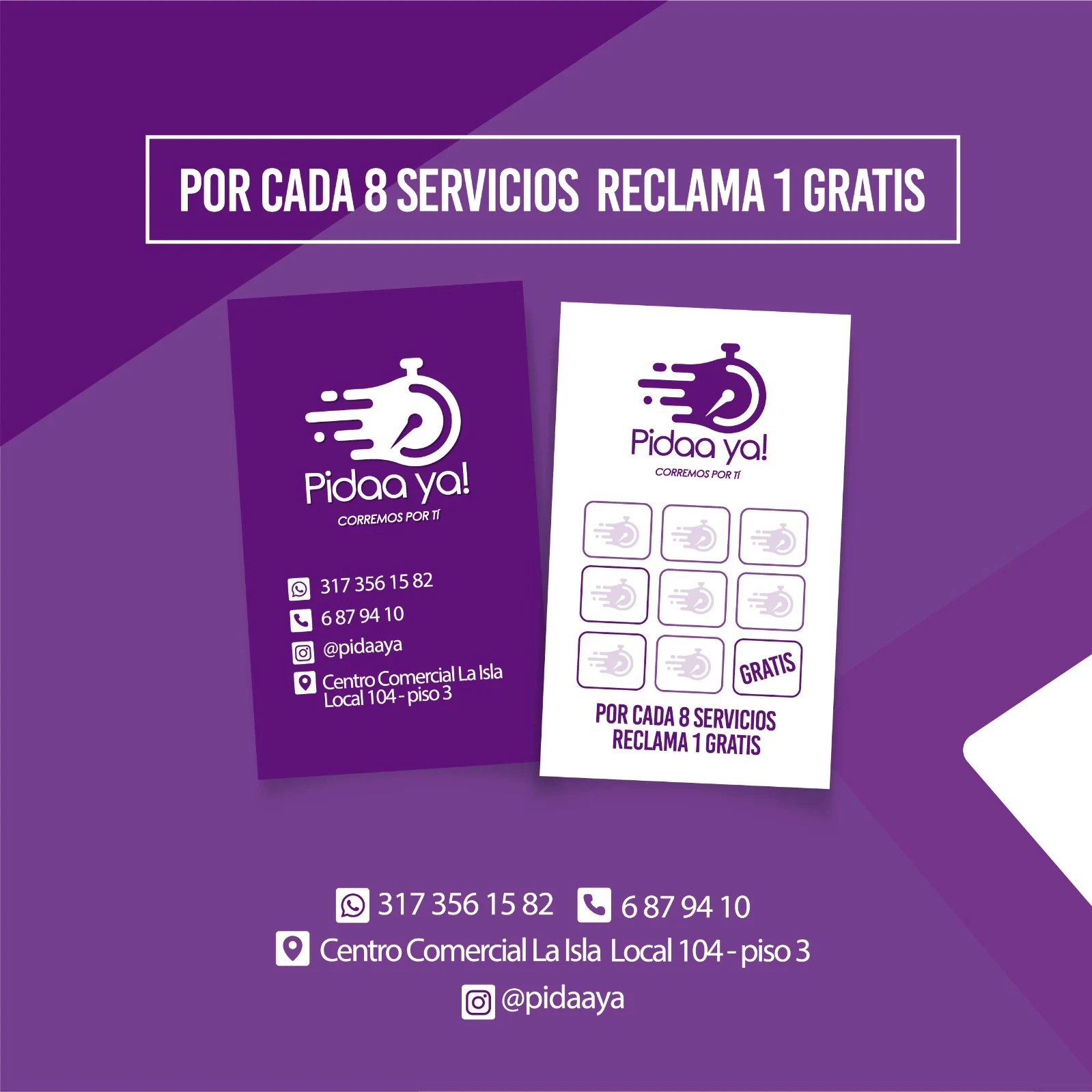 Miniatura principal del proyecto Pidaa Ya