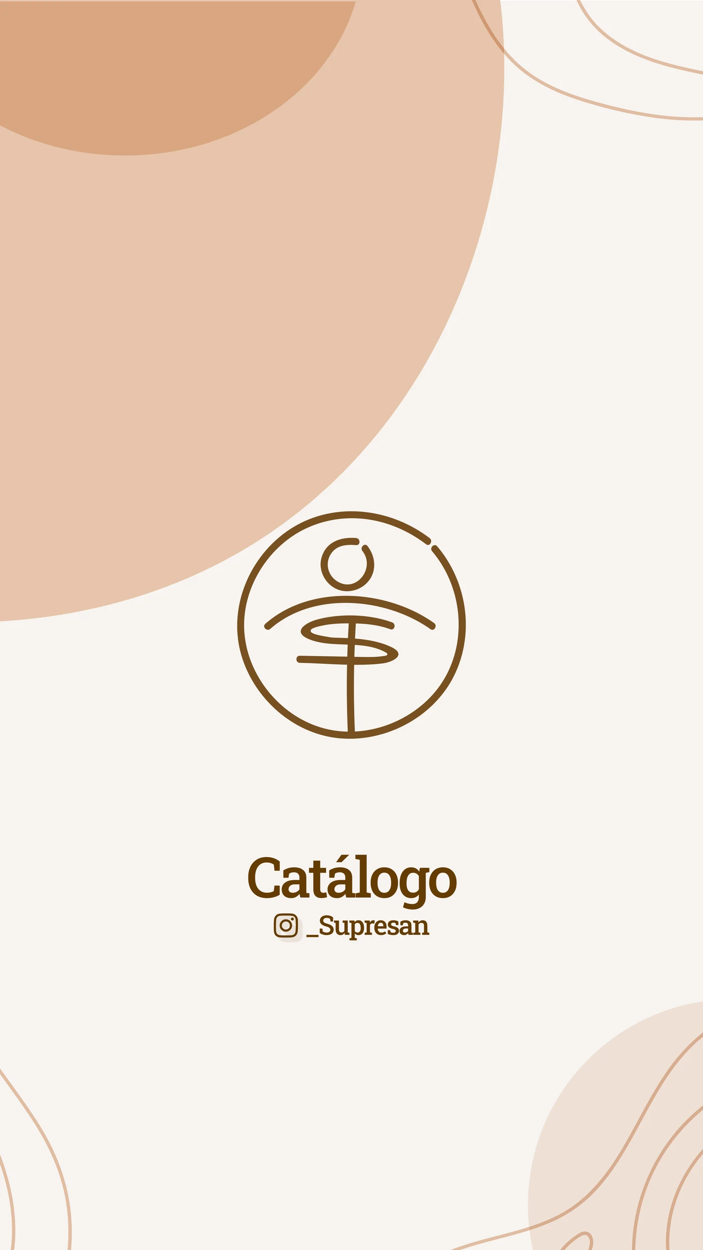 Página 1 del catálogo Supresan